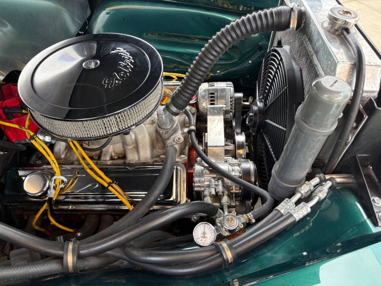 1954 Chevrolet 3100 32