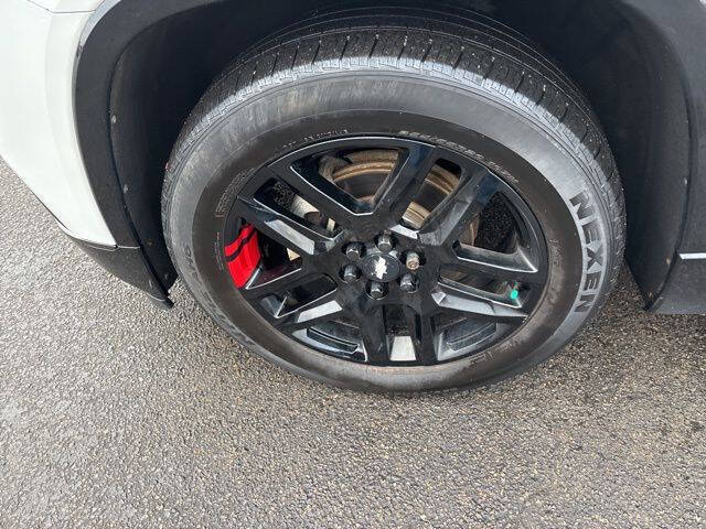 2020 Chevrolet Traverse Premier