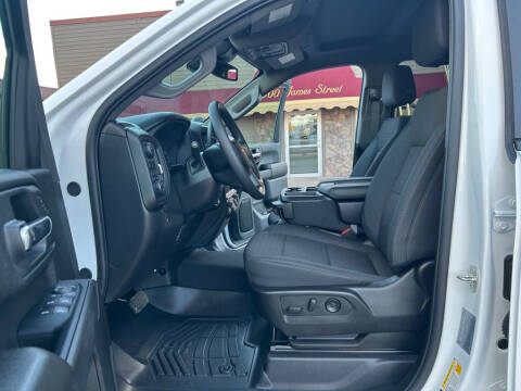 2024 Chevrolet Silverado 2500HD