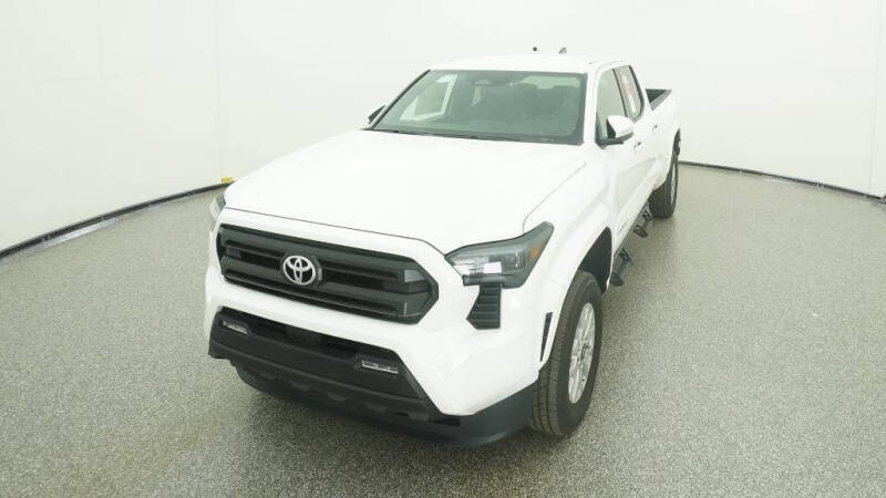2026 Toyota Tacoma