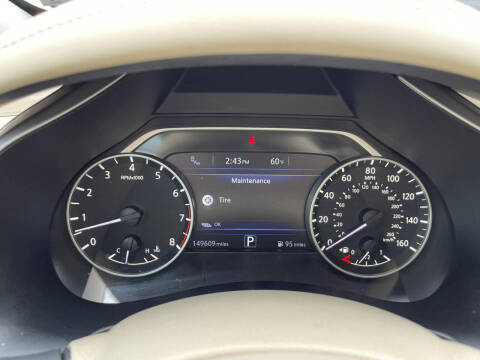 2015 Nissan Murano SL