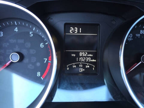 2017 Volkswagen Jetta 1.4T S