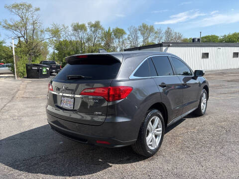 2014 Acura RDX