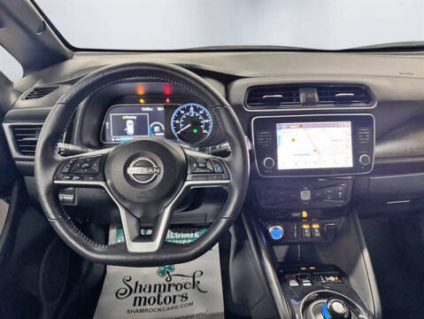 2024 Nissan LEAF SV PLUS