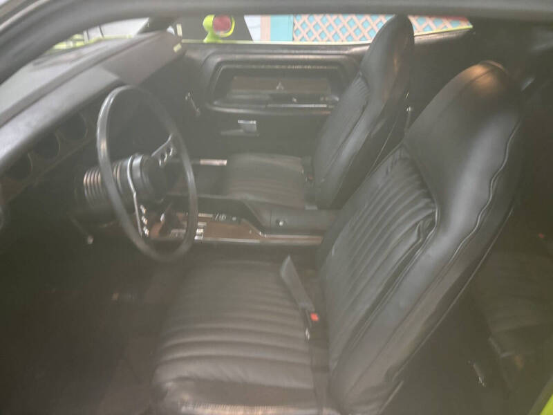 1972 Dodge Challenger