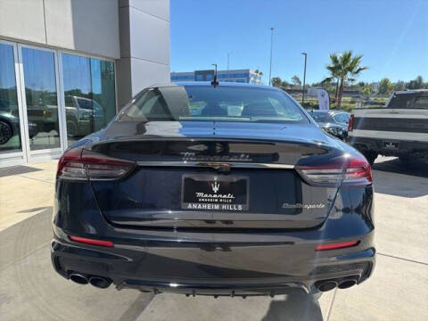 2022 Maserati Quattroporte GT