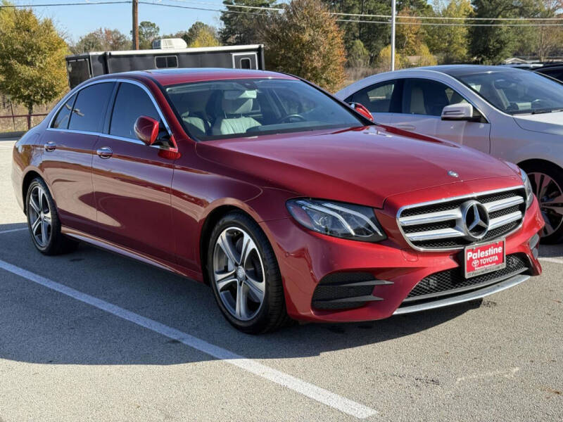 2017 Mercedes-Benz E-Class E 300