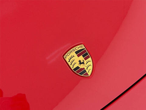 2021 Porsche 911 Carrera