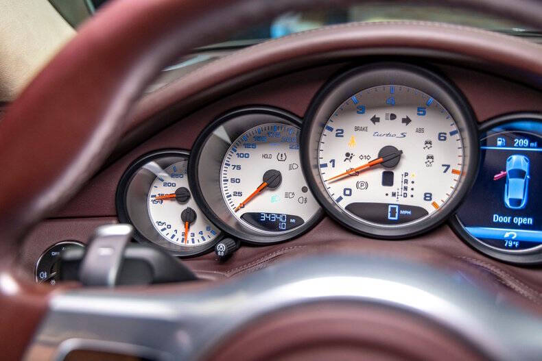 2016 Porsche Panamera