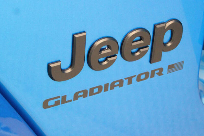 2026 Jeep Gladiator