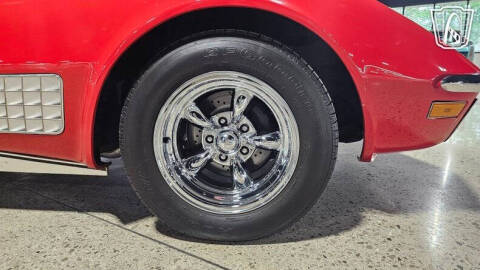 1970 Chevrolet Corvette