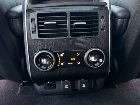 2019 Land Rover Range Rover Sport HSE