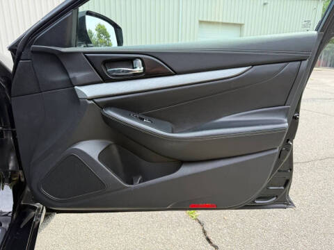 2018 Nissan Maxima