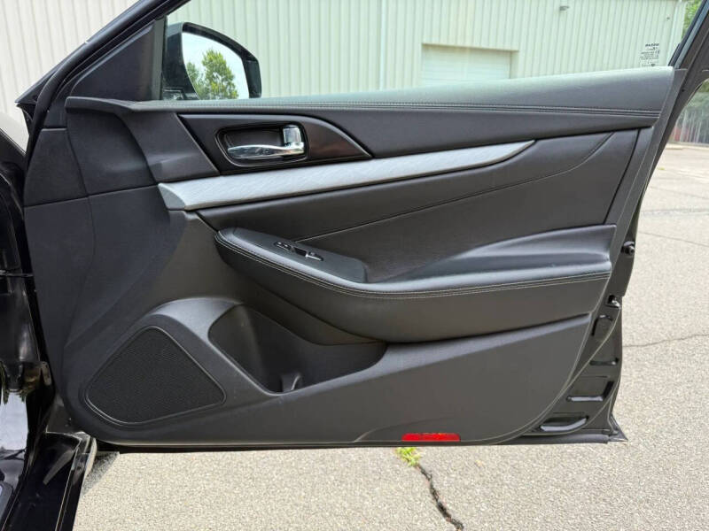 2018 Nissan Maxima