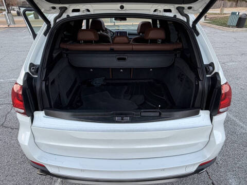 2017 BMW X5 xDrive35i