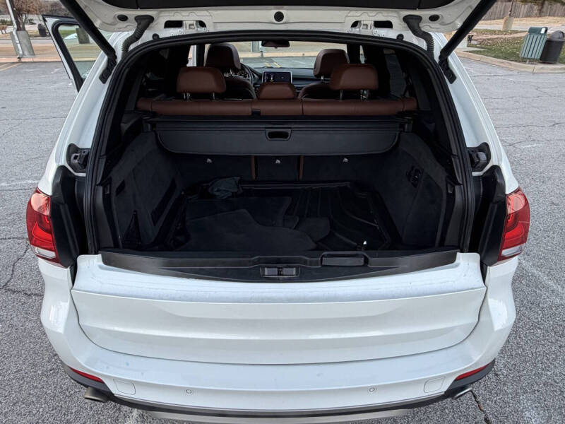 2017 BMW X5 xDrive35i