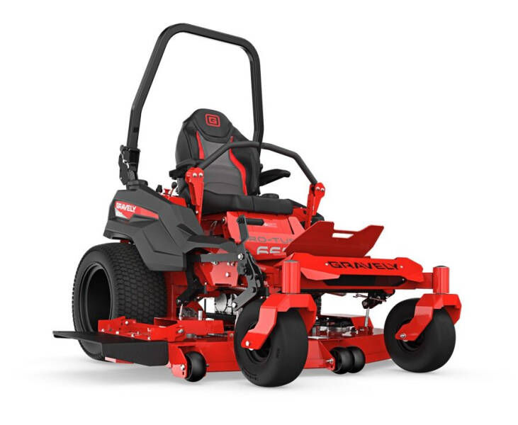 2025 Gravely PRO TURN 672 72" KAWASAKI for sale at Wheel - N - Deal Auto Sales Inc in Fairbury NE