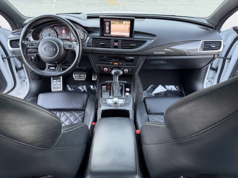 2015 Audi S7 4.0T quattro