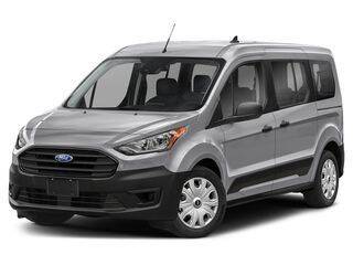 2022 Ford Transit Connect Wagon for sale at BROADWAY FORD TRUCK SALES in Saint Louis MO