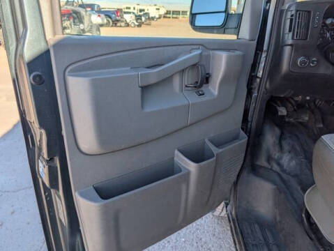 2017 Chevrolet Express 2500