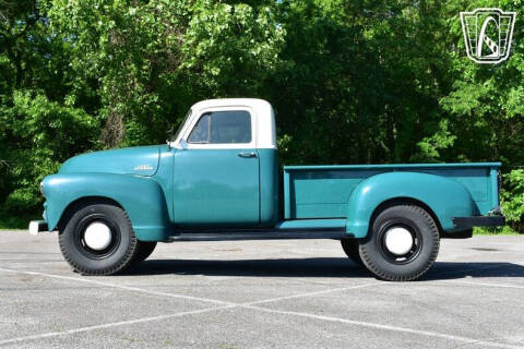 1954 Chevrolet Apache