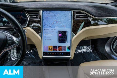 2016 Tesla Model S