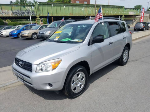 2008 Toyota RAV4 for sale at Buy Rite Auto Sales in Albany NY