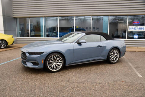 2026 Ford Mustang EcoBoost Premium