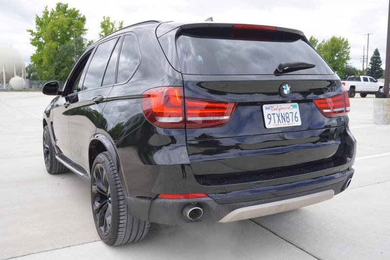 2015 BMW X5 sDrive35i