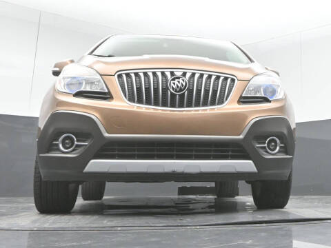 2016 Buick Encore Convenience