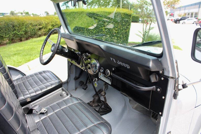 1979 Jeep CJ-5