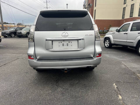 2016 Lexus GX 460