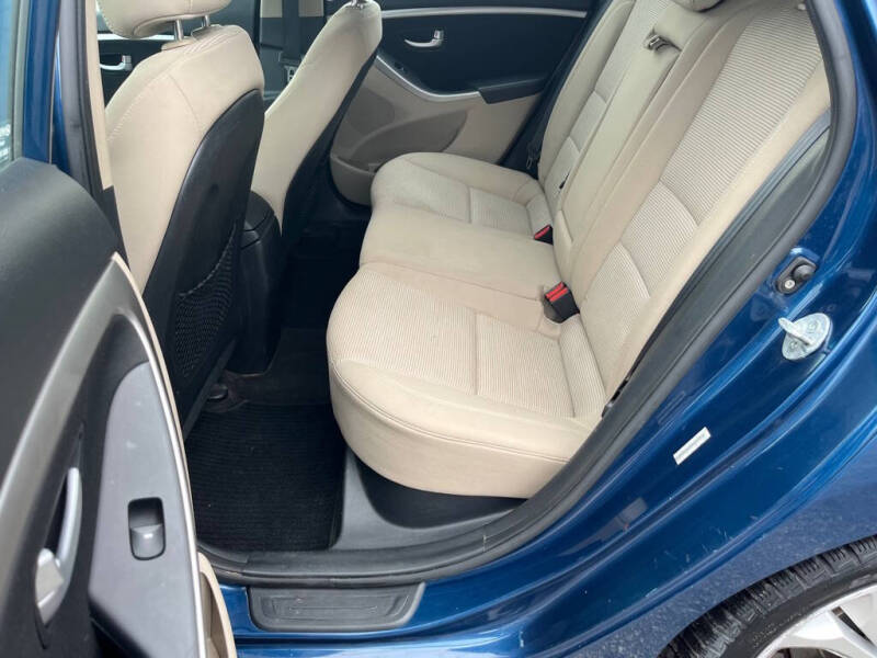 2013 Hyundai Elantra GT