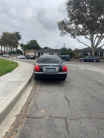 2011 Lincoln Town Car Executive