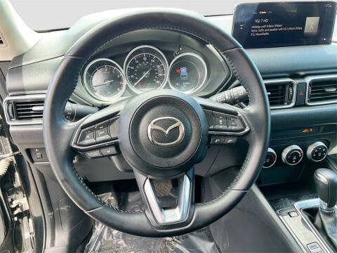 2022 Mazda CX-5 2.5 S