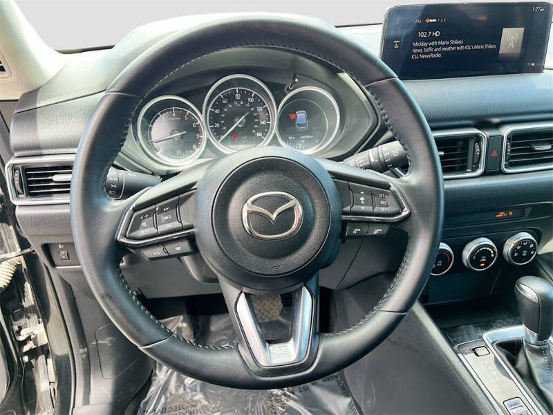 2022 Mazda CX-5 2.5 S