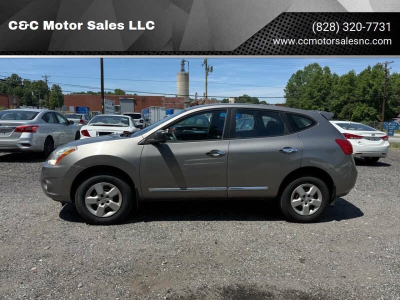 2011 Nissan Rogue S