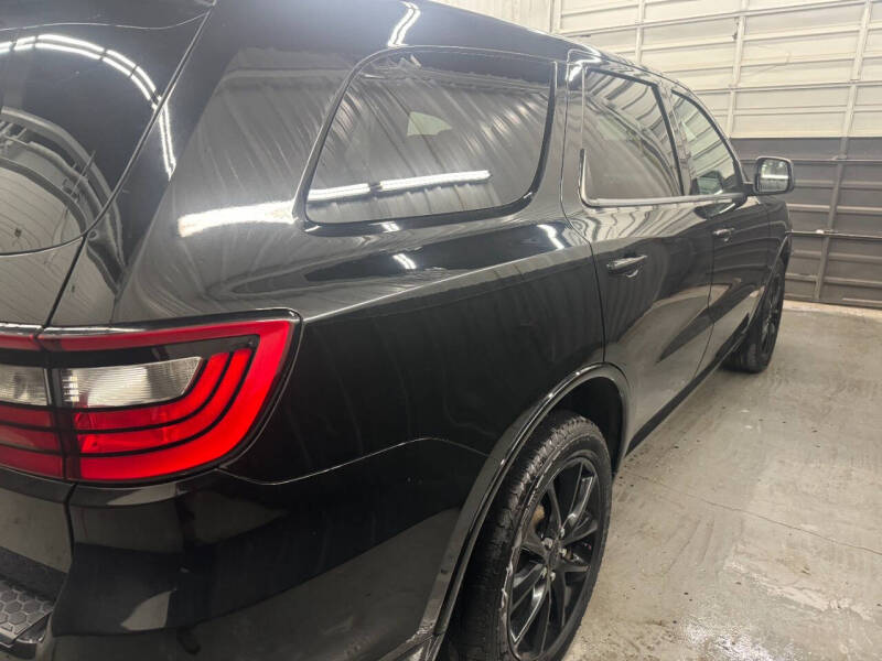 2018 Dodge Durango SXT