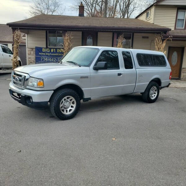 2011 Ford Ranger XLT