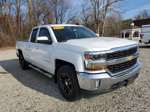 2019 Chevrolet Silverado 1500 LD for sale at Jack Cooney's Auto Sales in Erie PA