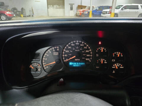 2002 Chevrolet Silverado 1500HD LT