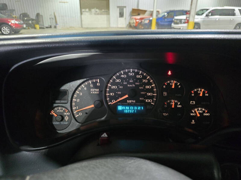 2002 Chevrolet Silverado 1500HD LT