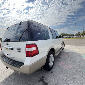 2008 Ford Expedition King Ranch