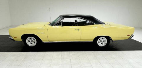 1969 Plymouth Satellite