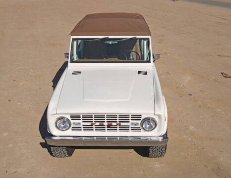 1973 Ford Bronco