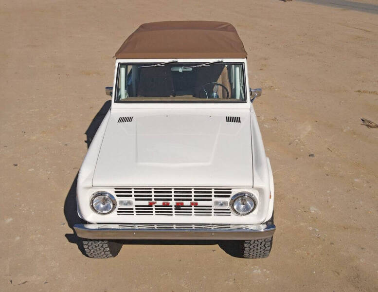 1973 Ford Bronco