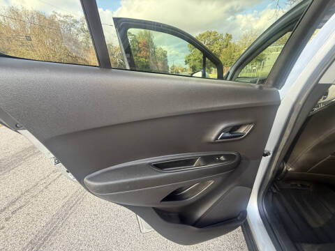 2019 Chevrolet Trax LT