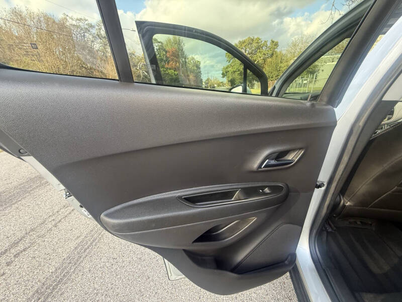 2019 Chevrolet Trax LT