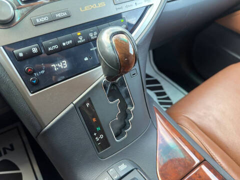 2013 Lexus RX 350