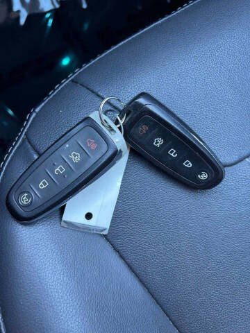 2014 Ford Focus Titanium